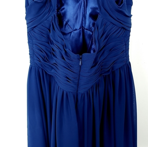 Cache vintage Marilyn Monroe style halter dress size 6 - Picture 3 of 7